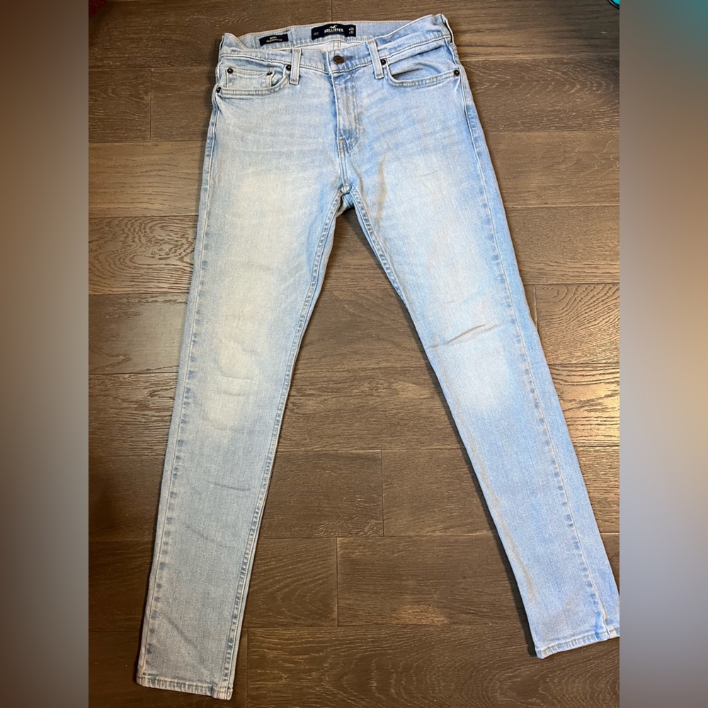 Hollister Men’s Epic Flex Skinny Jeans